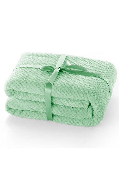 Deco King Modern style blanket with embossed jacquard pattern, Henry, 240 g/m2, 170x210 cm, varnished