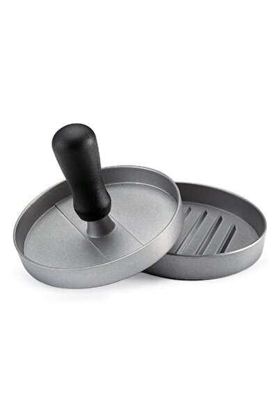 OEM Presă de burger din aluminiu, 11 x 8 cm