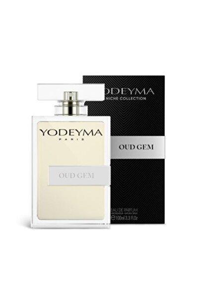 Yodeyma Oud Gem 100 ml Apă de Parfum pentru Bărbați