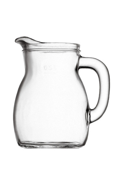 Bormioli Rocco BISTROT 0.5L Jug (Carafe)