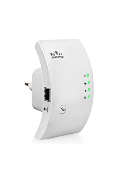 stuffix iSkew Range Extender - Wireless‑N WiFi Repeater (2.4 GHz, up to 300 Mbps)