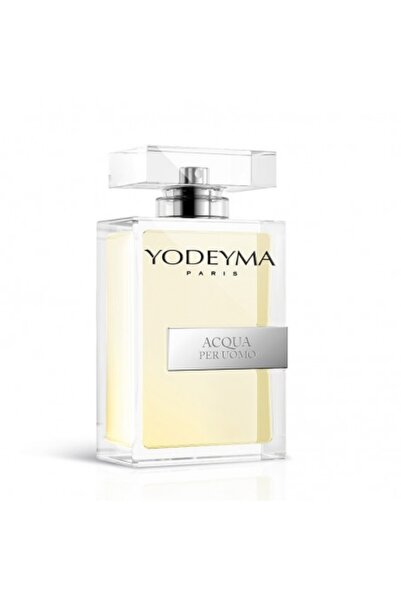 Yodeyma Acqua Per Uomo 100 ml Apă de Parfum pentru Bărbați
