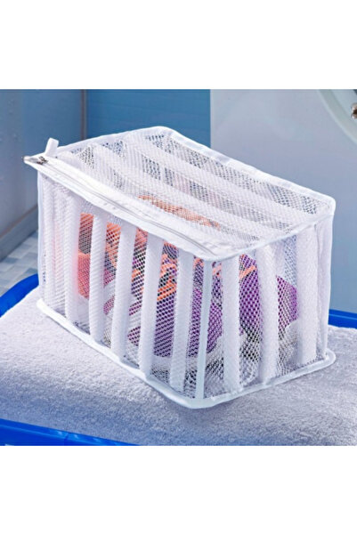 Sauvic Shoe washing bag