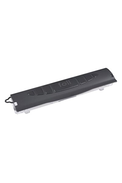 OEM Transparent gray aluminum foil holder 32.5cm