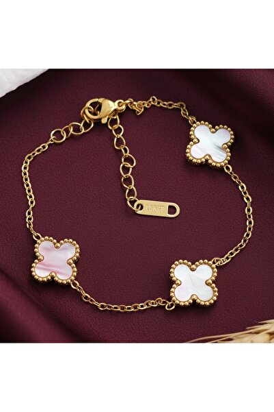 KEVSA Jewelry Brățară din oțel inoxidabil – Alhambra - BF1107