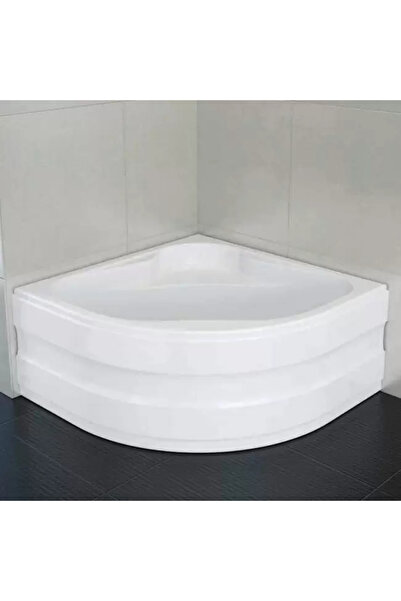 Sırduş 100x100x44 Oval Mini Küvet