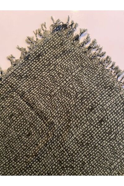 Fureya Γράψιμο με ψάθινο σχέδιο σε χαρτομάντιλο