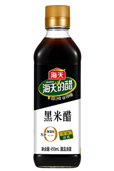 Top Ingrediente Ξίδι ρυζιού από μαύρο ρύζι – Haday – 450ml