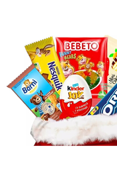 CADOURI RAFINATE Cadouri Moș Nicolae Red Joy