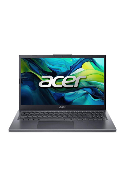 ACER ASPIRE I9-13900H, 16GB DDR5 512GB M.2 SSD 15.6" IRON FP STEEL GRAY