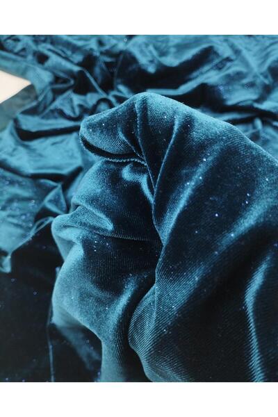 Kumaş Parça Ακετάτης σατέν σε ροζ ανθρακί χρώμα Πλάτος: 140 cm