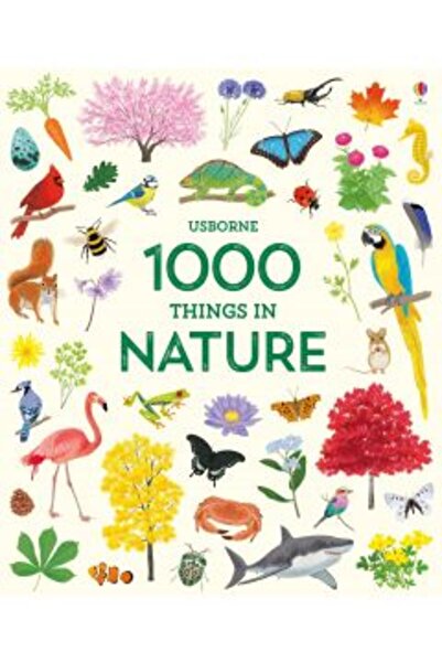 Usborne Publishing 1000 Things in Nature