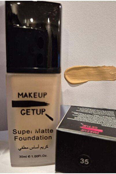 Makeup كريم اساس بزبدة الشيا فل تغطية 100% لعمر اصغر رقم 35