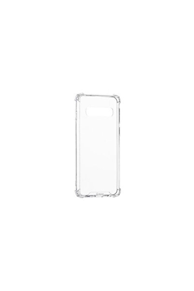 Cyclop Roar Premium Anti-shock TPU Silicone Crystal Clear Case compatible with Samsung Galaxy S10e