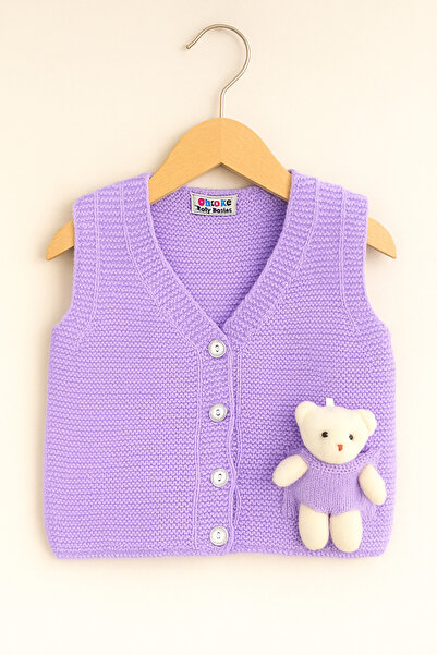SANTRALBEBE Knitwear Knitted Vest