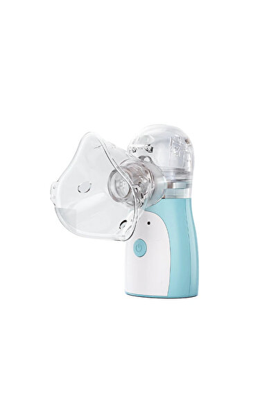 NARCIX Portable Nebulizer with Compact Design for Adults and Children