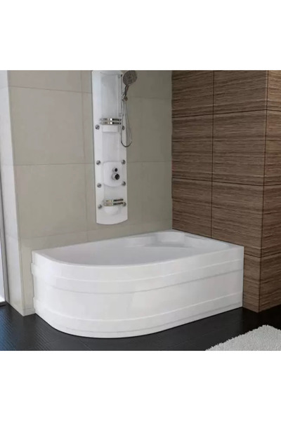 Sırduş 150x100x55 Asimetrik Sağ Küvet