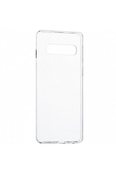 Cyclop Husă de protecție din silicon pentru Samsung Galaxy S10e, transparentă