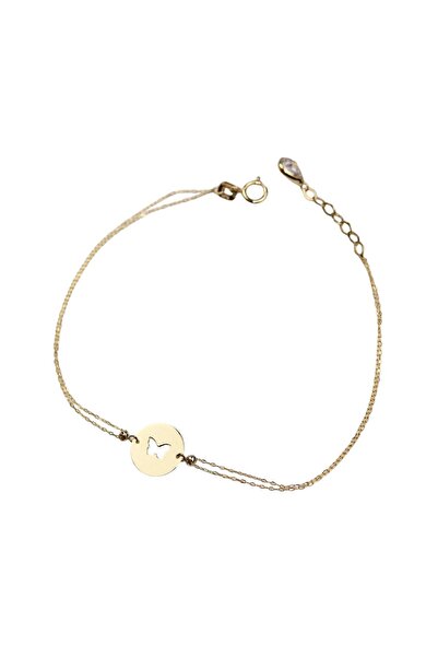 Diva Gold Gold bracelet