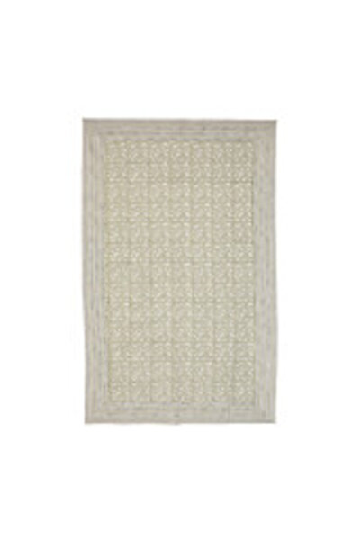 Bizzotto Multicolor cotton bedspread Heloise 140x220 cm