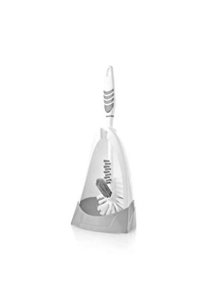 Marsilyan طقم فرشاة المرحاض البلاستيكية سوفتون رويالكس-Tp-336