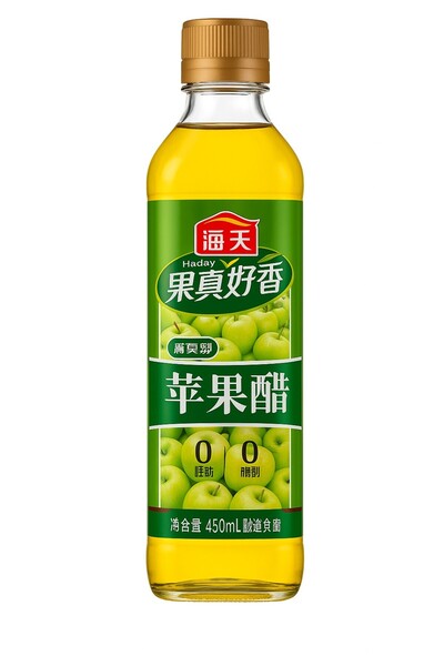 Top Ingrediente Otet de mere – Haday – 450ml