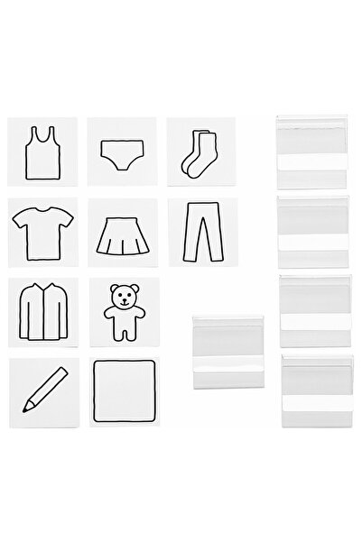 Generic Label holder