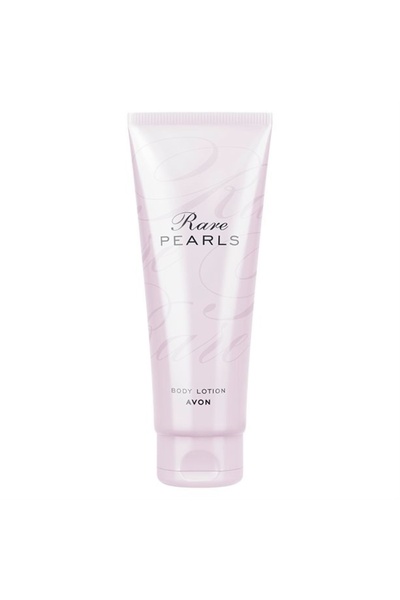 AVON Rare Pearls Body Lotion – Hydration and sophisticated fragrance for the whole day