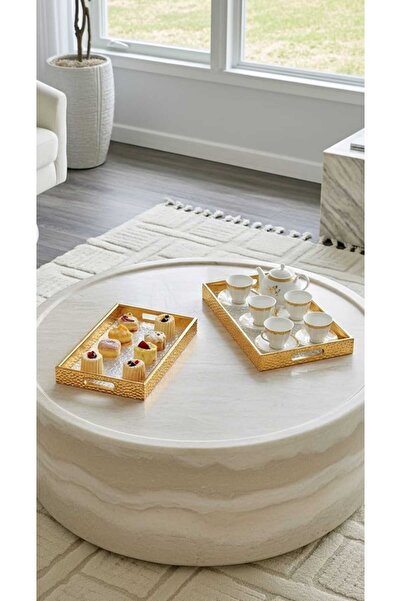 Generic Multi-purpose serving tray set