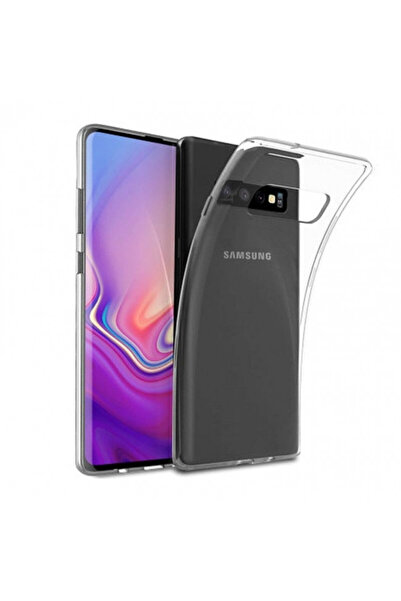 Cyclop Samsung Galaxy S10 Plus Protective Case, CYCLOP™ TPU Slim Transparent Silicone