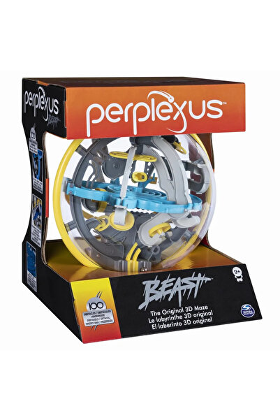 Spin Masters PERPLEXUS BEAST 3D MAZE WITH 100 OBSTACLES