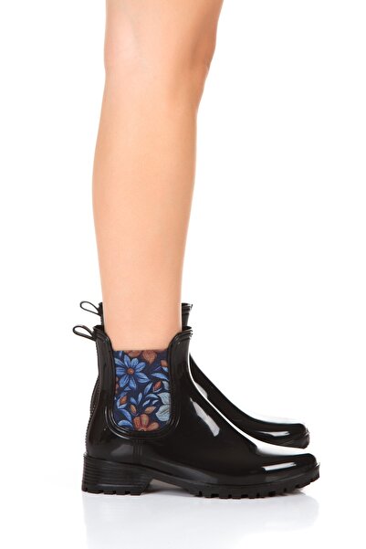 OZYO Μπότες βροχής Ducie London Flowers