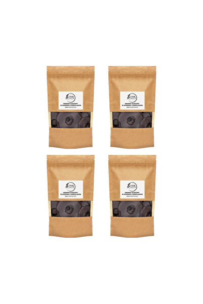 Your Taste Ananas suszony w gorzkiej czekoladzie 1kg