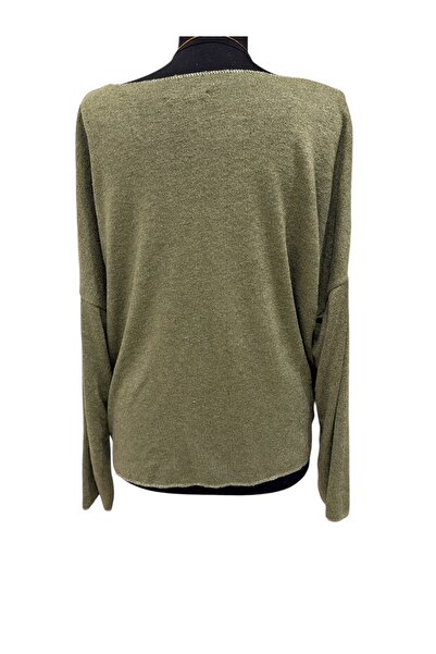 PHUTİ COLLECTION Necklace Sweater