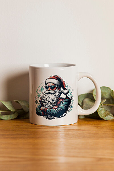 Ormira Konsept كأس عيد الميلاد مطبوع لسانتا كلوز