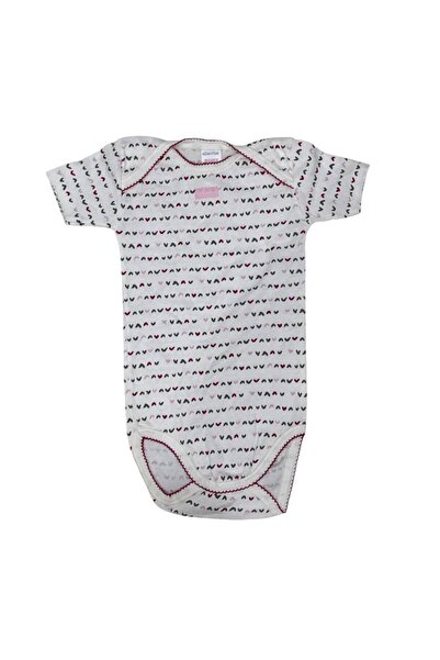 ABSORBA Girls' bodysuit 3 years old, new with tag, cotton, short sleeve