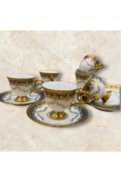 Bestway ve Diğeri Türk kahvesi fincanı