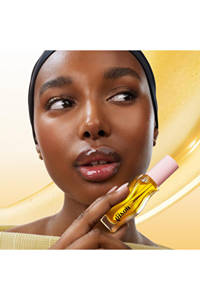 gisou Original Honey Infused Lip Oil - Lip Oil