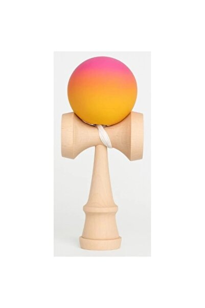 OEM Kendama Profi-Silicon USA, Multicolor