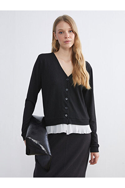 LC Waikiki V-Neck Women's Cardigan