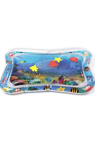 Generic سجادة مائية قابلة للنفخ MT1750