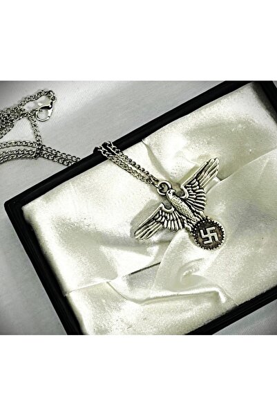 DÜKKAN DESİGN ZOMBİ AVCILARI HAVA KUVVETLERİ KOLYESİ