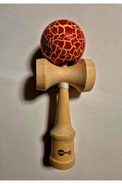 OEM PROFESSIONAL Kendama USA, Multicolor