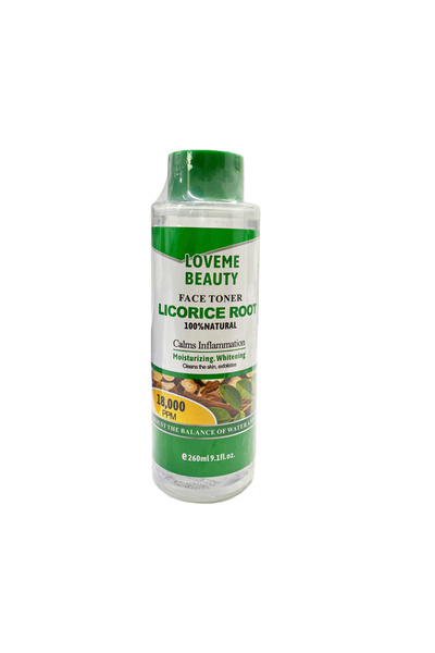 LOVEME BEAUTY Liqueur toner for the face from Like Me Beauty