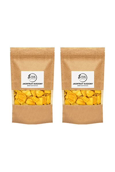 Your Taste Jackfruit suszony | Chlebowiec 500g