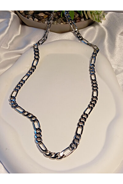 XUPING JEWELRY قلادة فيجارو فضية اللون من الفئة الممتازة