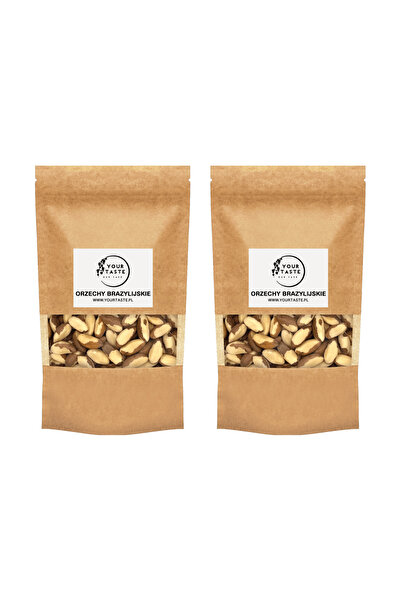 Your Taste Orzechy brazylijskie 1kg