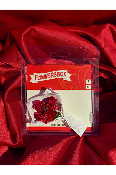 Flowersbox Mini Buket – Premium Gift Hot Collection Wheels Flowers |   Special Design Flower Box