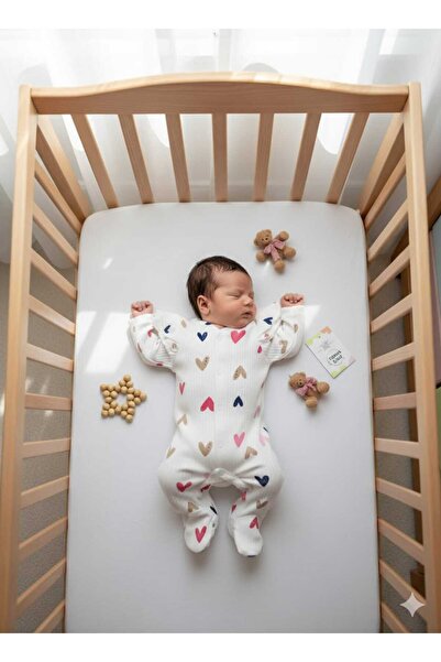 SARDA Heart Baby Romper
