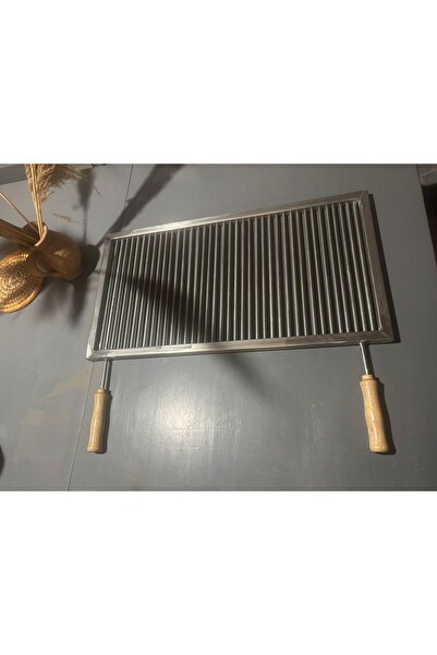 OEM Grilaj gratar inox alimentar 70x50 cm